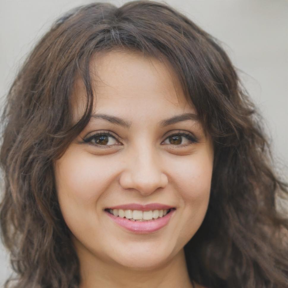 Portrait de Soline Dufresne