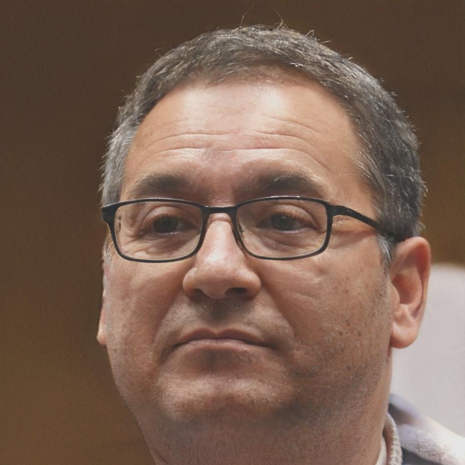 Portrait de Bastien Mercier
